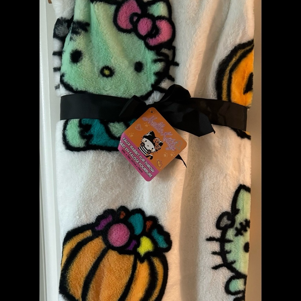 Hello kitty Frankie!!